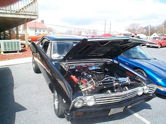67'Chevelle