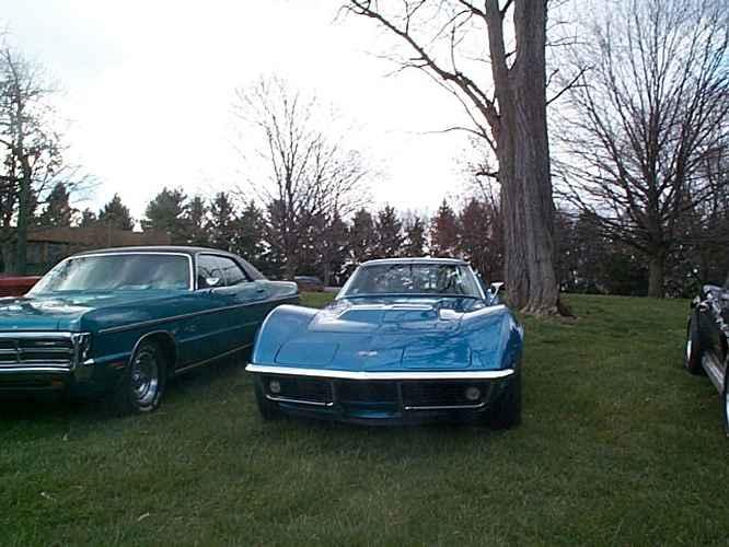 '68 Corvette