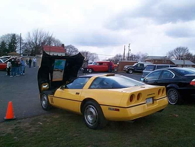 '0 Corvette