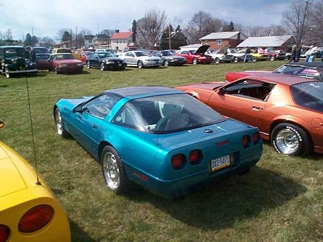 '94 Corvette