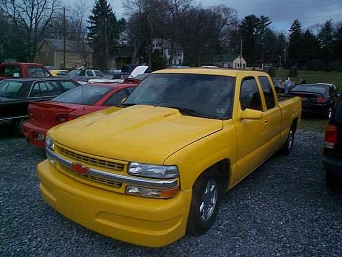 Chevy Truck