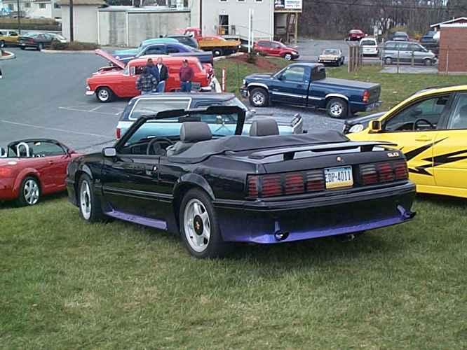 Mustang