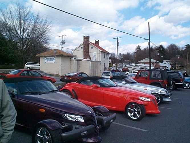 Prowlers