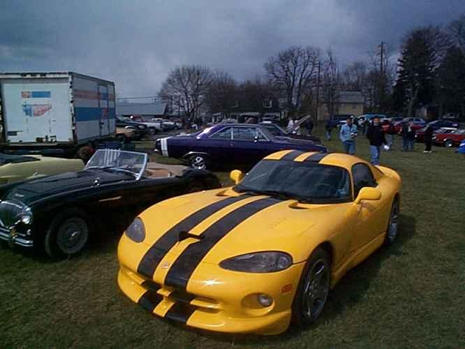 Viper GTS