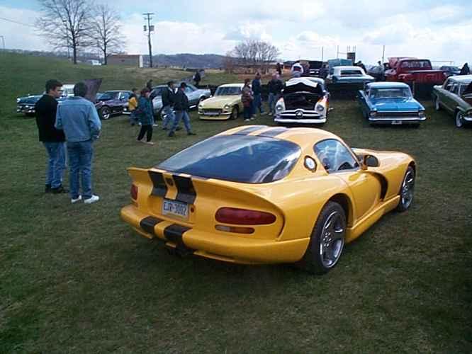 Viper GTS