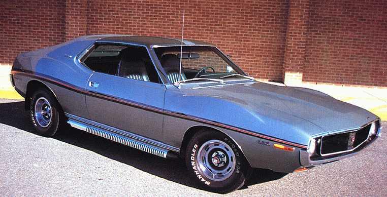 1971 Javelin