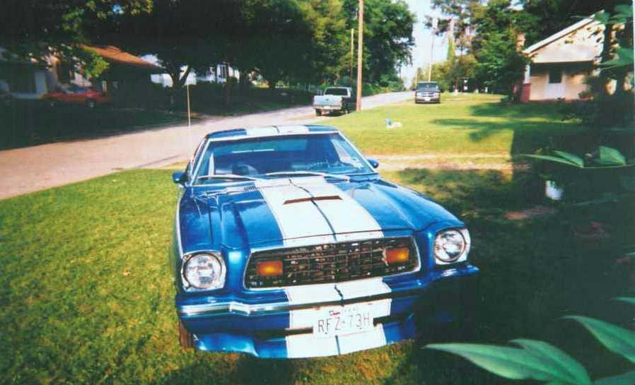 1976  Cobra II