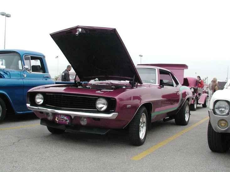 '69 Camaro