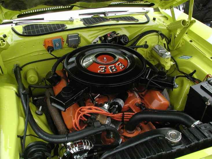 '71 Barracuda