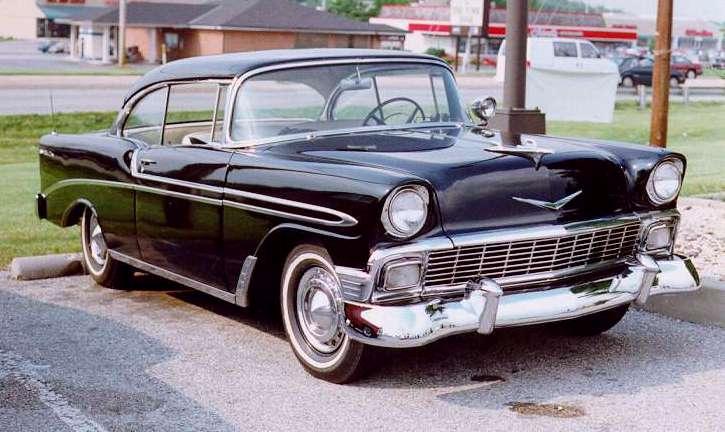 '56 Chevy