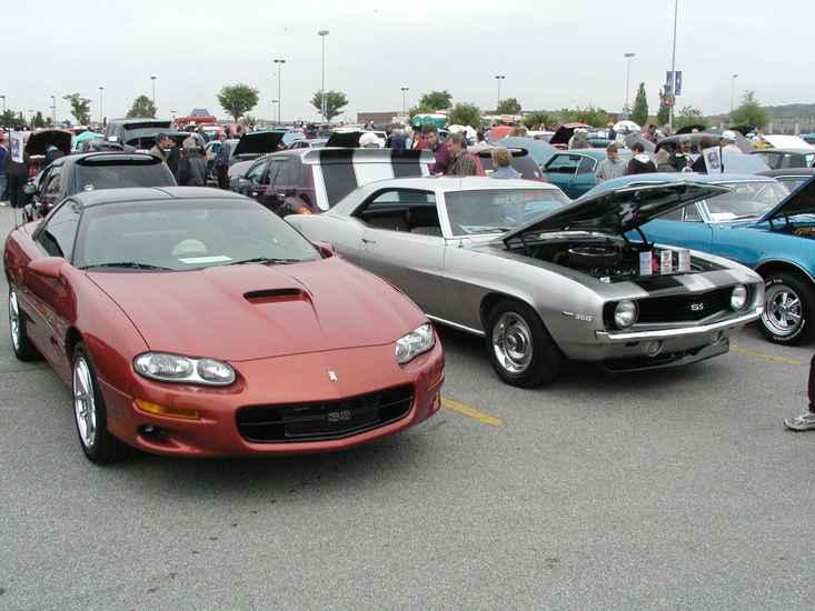 Old and New