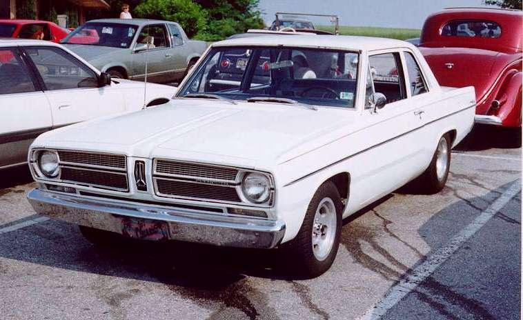 '67 Valiant