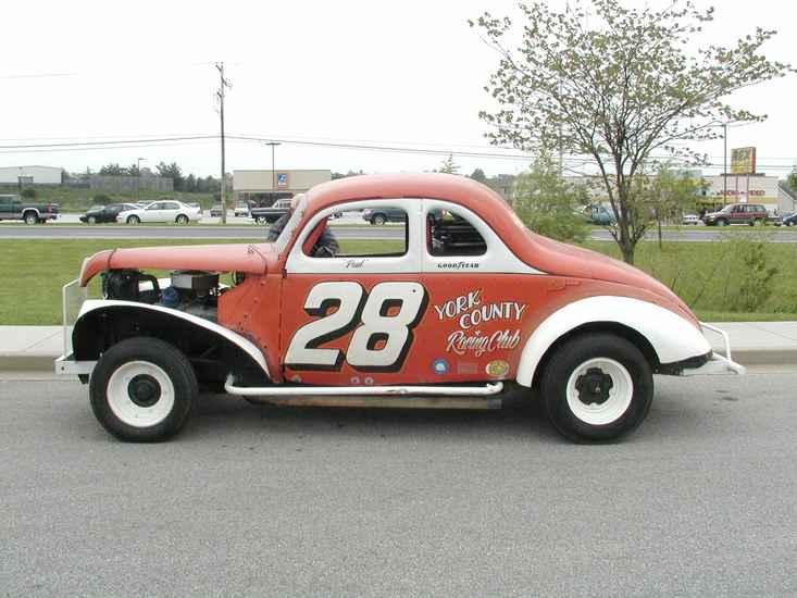 Race Car