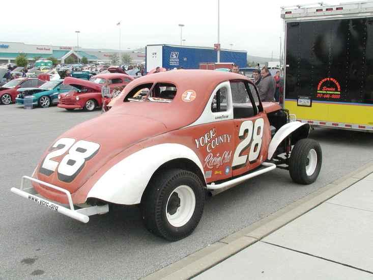 Race Car