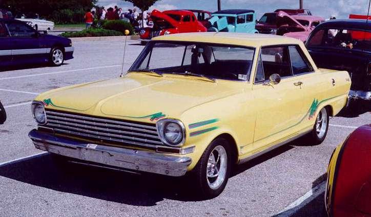 '63 Chevy II