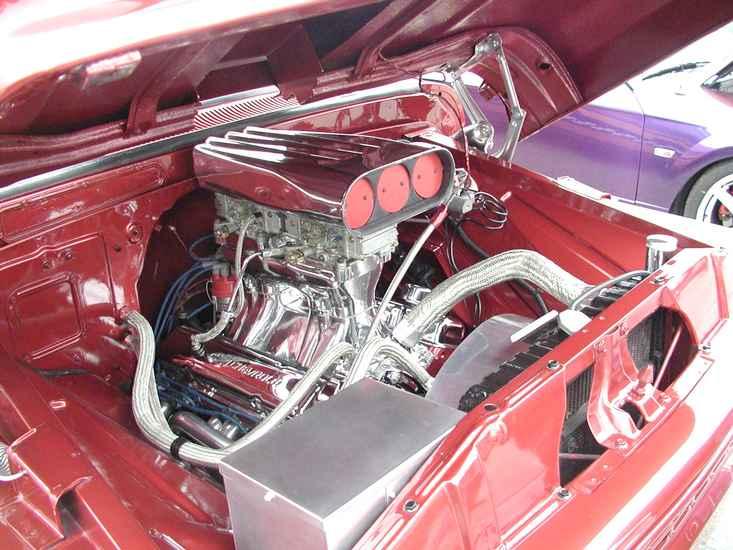 '62 Chevy