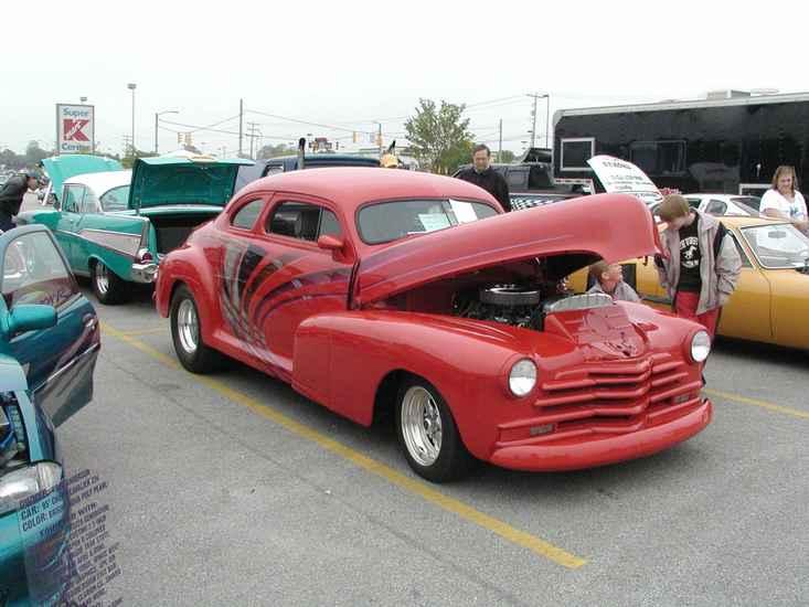 1942  Chevrolet
