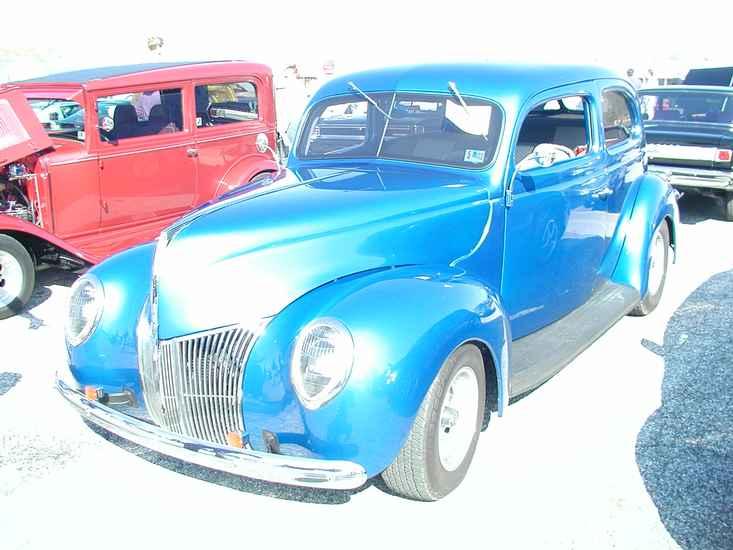 1940  Ford