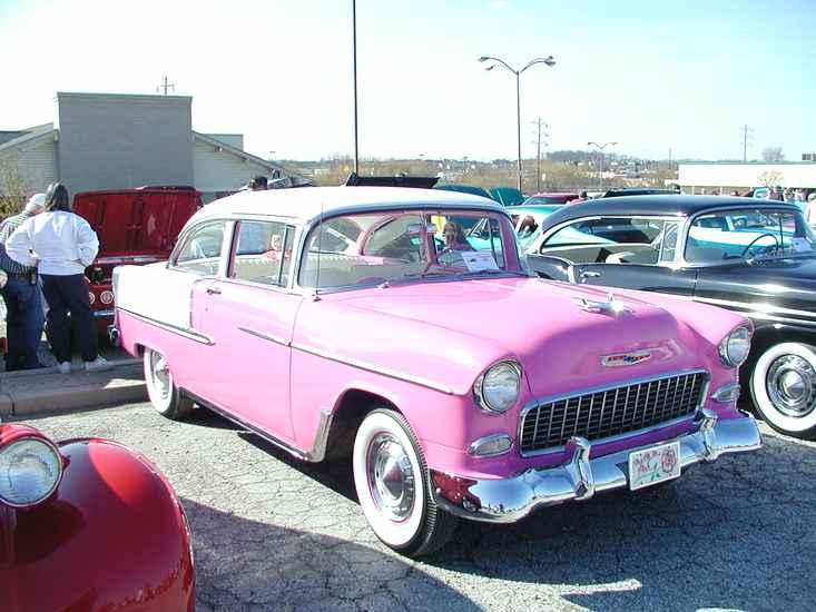 1955  Chevrolet