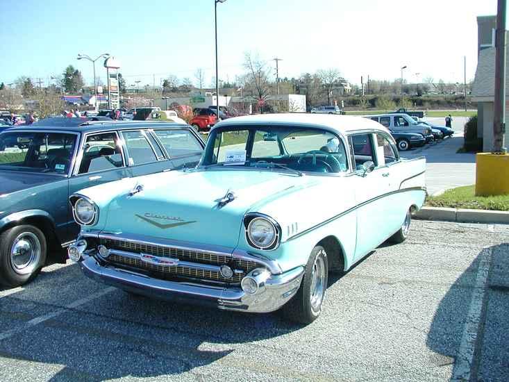 1957  Chevrolet