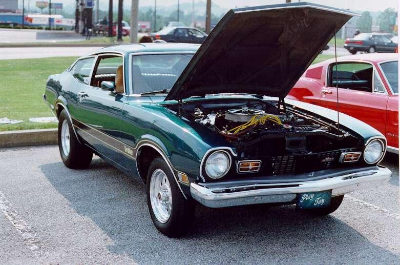 '71 Maverick