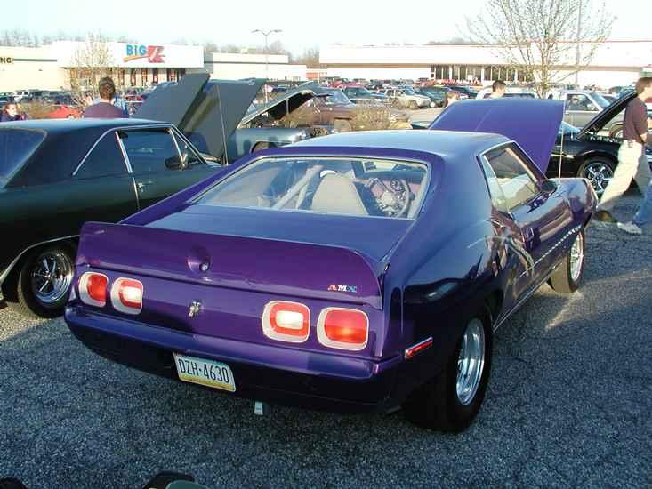 '73 Javelin