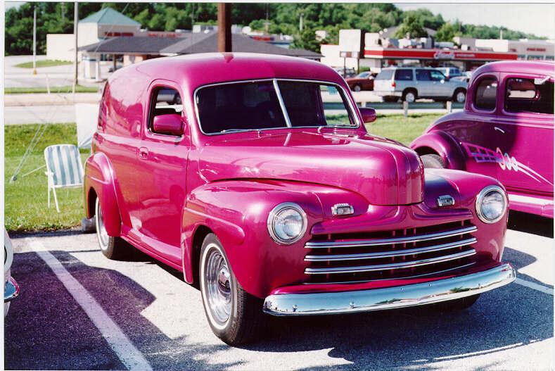 '0 Ford