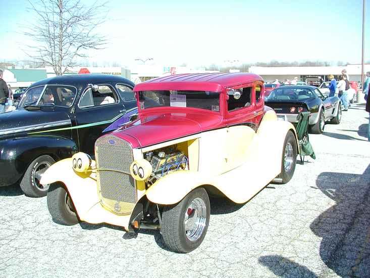 1932  Ford