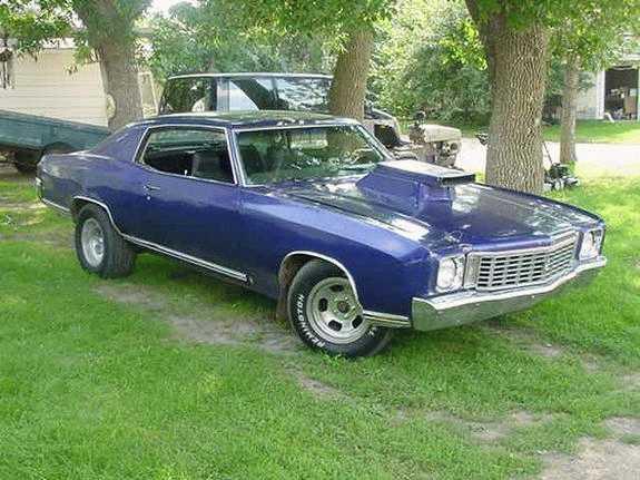 1972 Monte Carlo