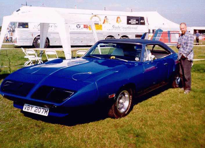 1970 Plymouth Superbird