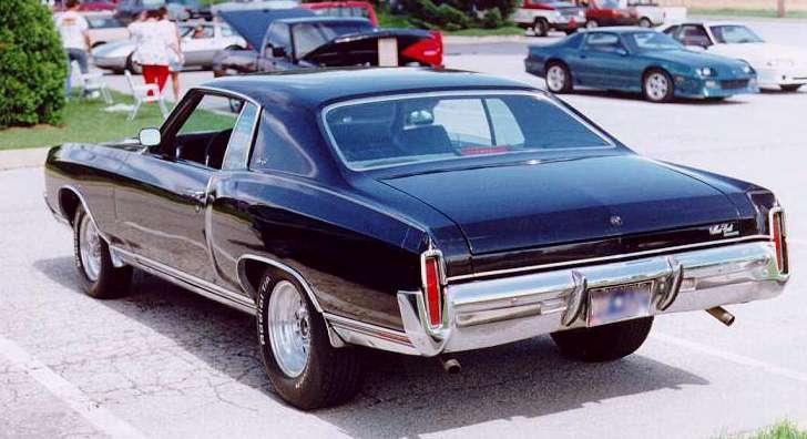 '71 Monte Carlo