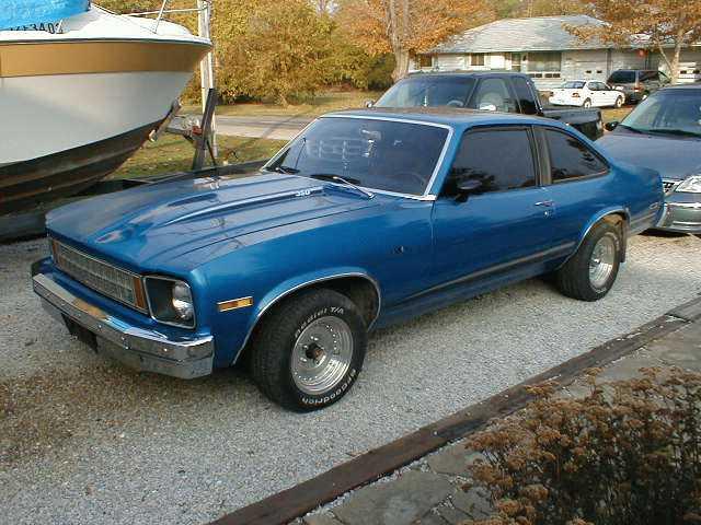 1977  Nova