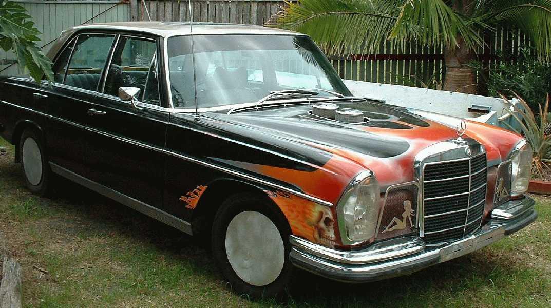 1970  280SE