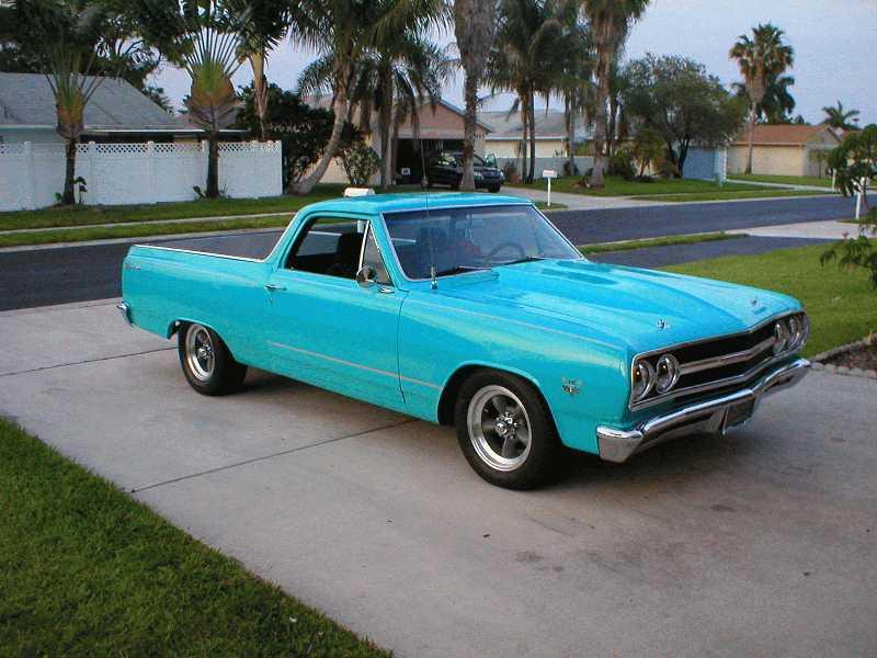 1965  El Camino