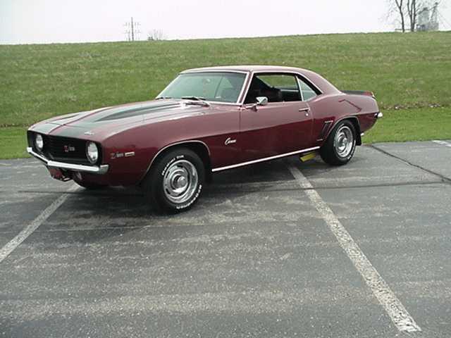 69' Z28