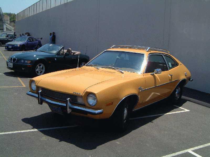 1971  Pinto