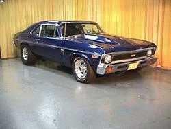 1970  Nova