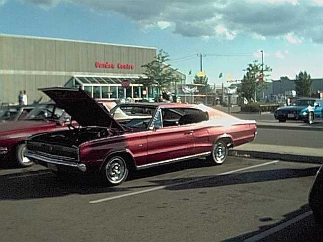 1966  Charger