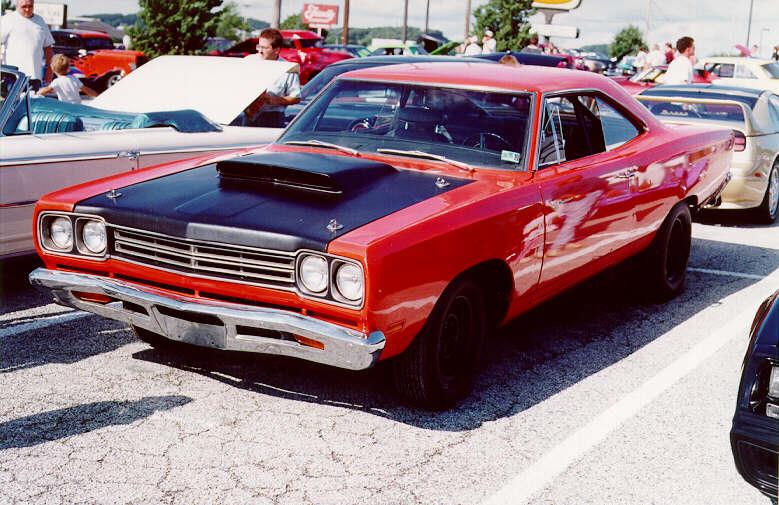 '69 Road Runner
