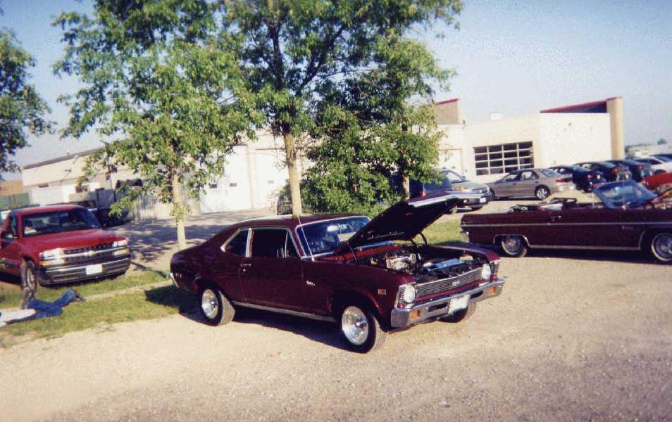 1971  Nova