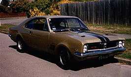 HT Monaro