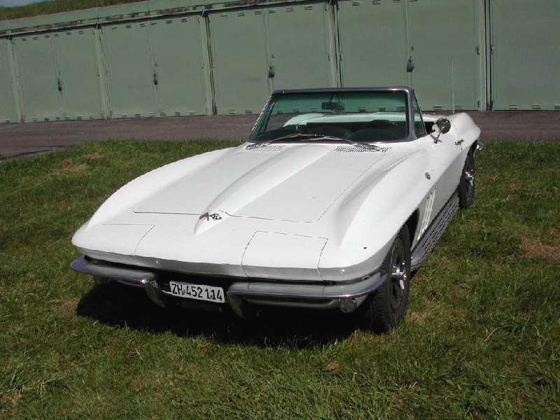 1965  Corvette