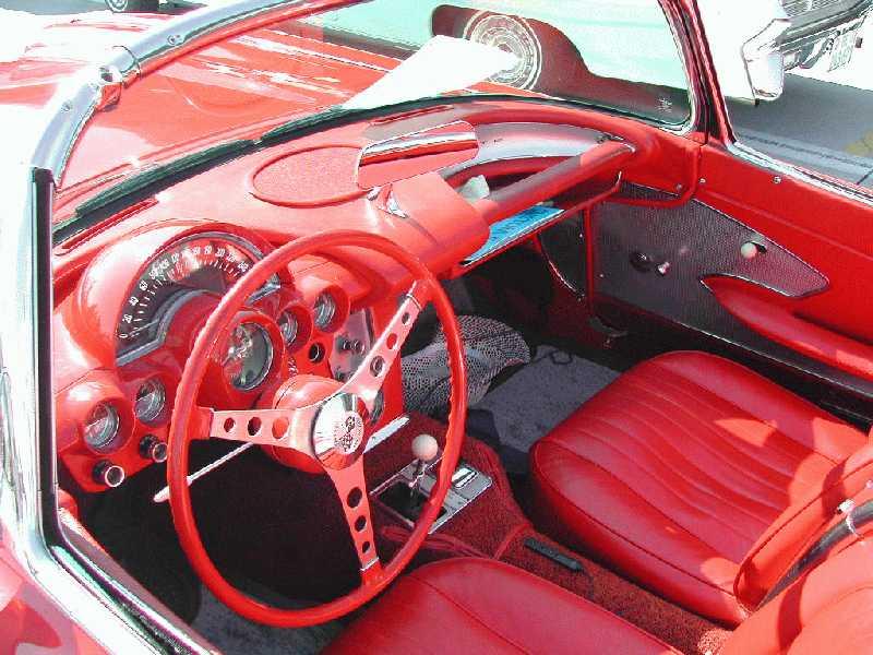1953  Corvette