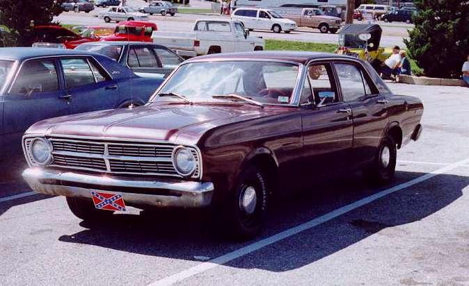 1966  Falcon