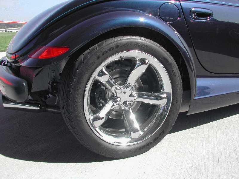 2002  Prowler