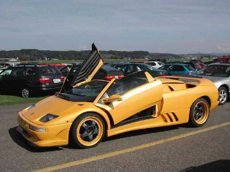 '0 Lamborghini
