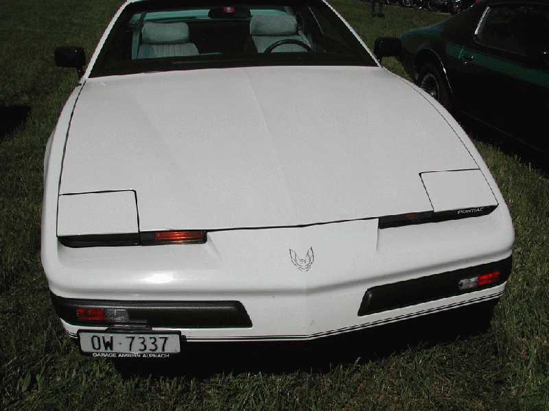 1982  Firebird