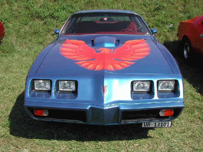 1980  Firebird