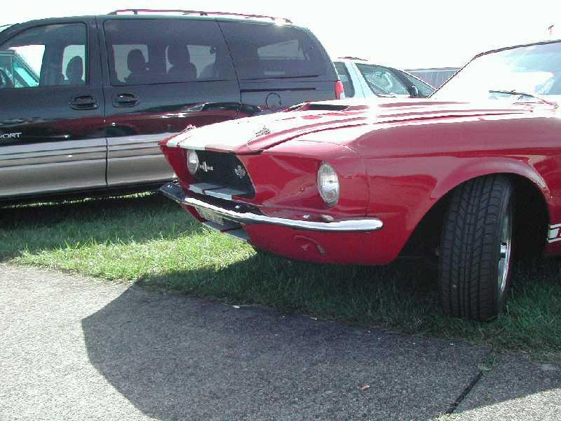 1967  Mustang