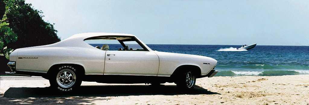1969  Chevelle
